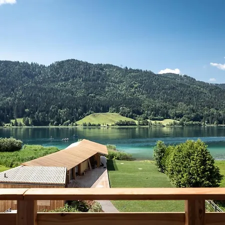 Szálloda Neusacherhof Weissensee