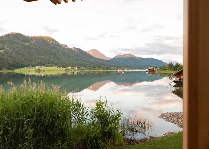 Neusacherhof 4* Weissensee