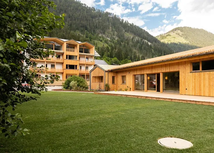 Neusacherhof 4* 魏森湖