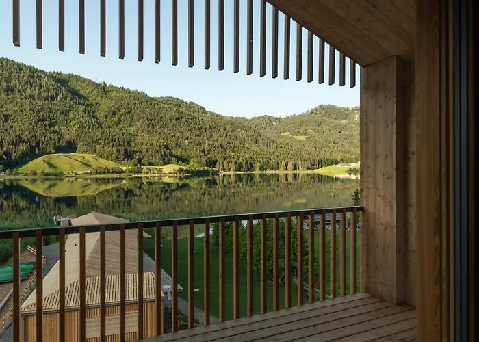 Neusacherhof 4* Weissensee