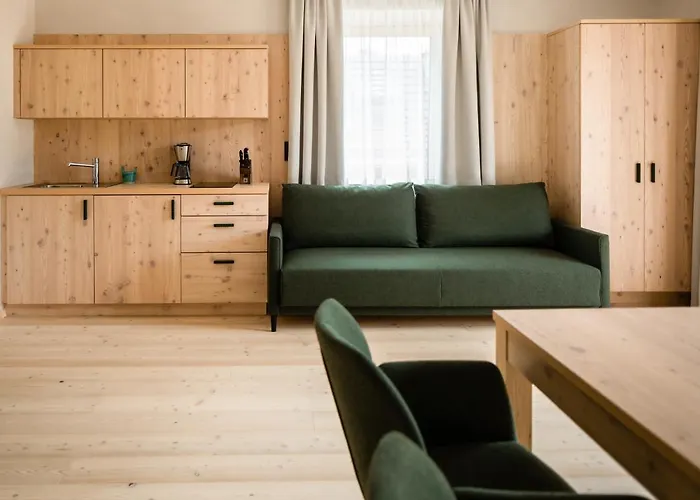 Hotel Neusacherhof Weissensee