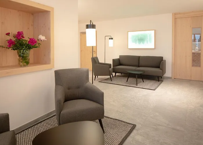 Hotel Neusacherhof Weissensee