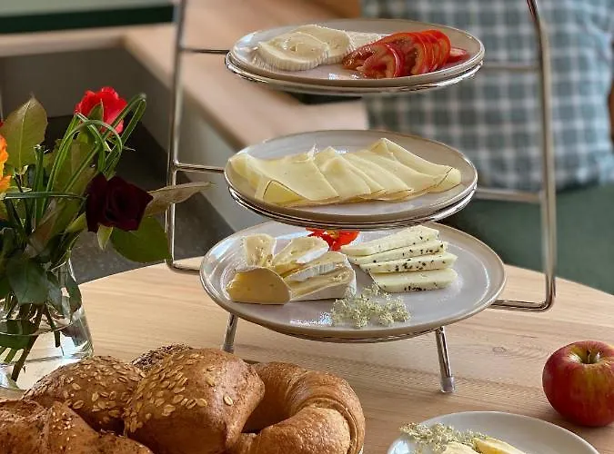 酒店 Neusacherhof 魏森湖