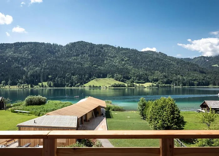 Hotel Neusacherhof Weissensee