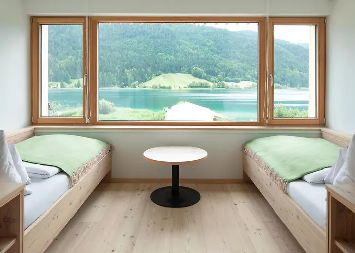 Hotel Neusacherhof Weissensee