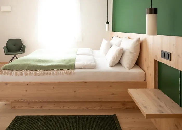 酒店 Neusacherhof 魏森湖