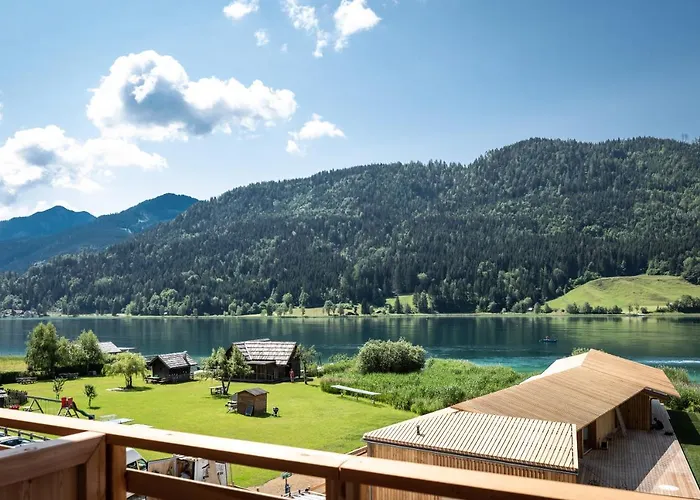 Neusacherhof 魏森湖