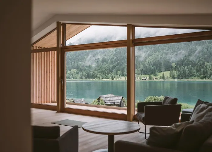 Neusacherhof 4* 魏森湖