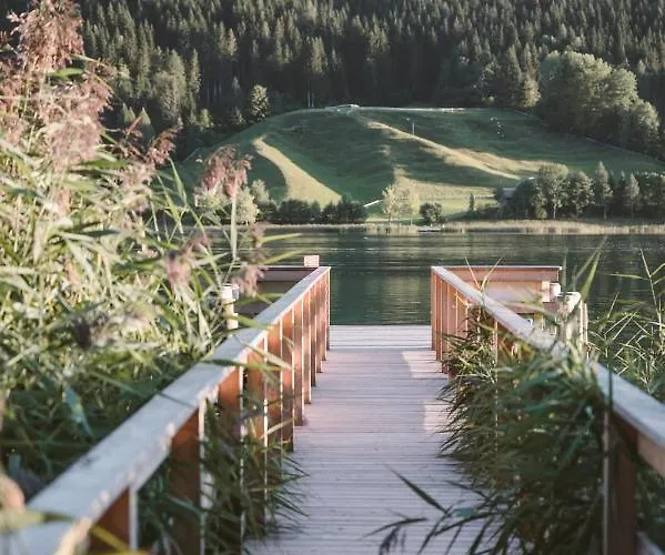 Neusacherhof Hotel Weissensee