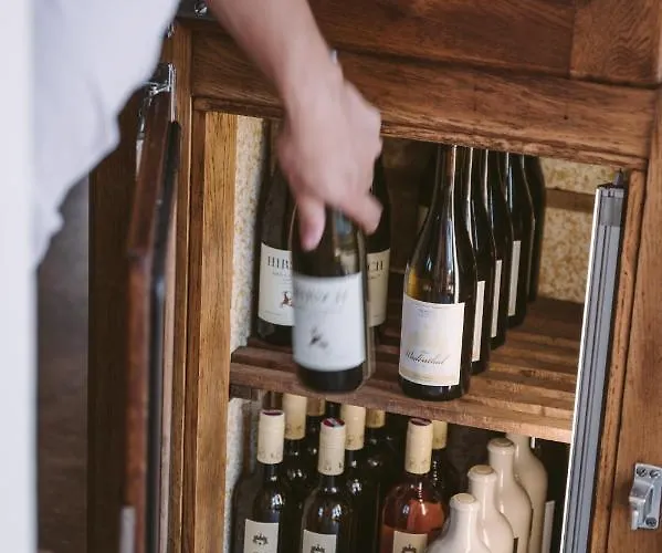 Neusacherhof 酒店 魏森湖